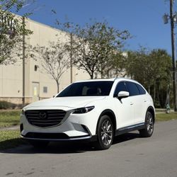 2023 Mazda Cx-9 Grand Tour