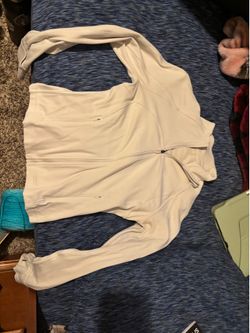 Lululemon workout jacket