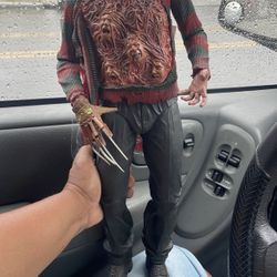Horror Action Figure 