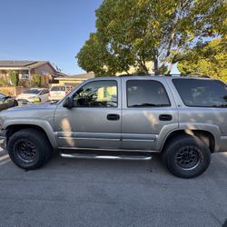 2002 Chevrolet Tahoe