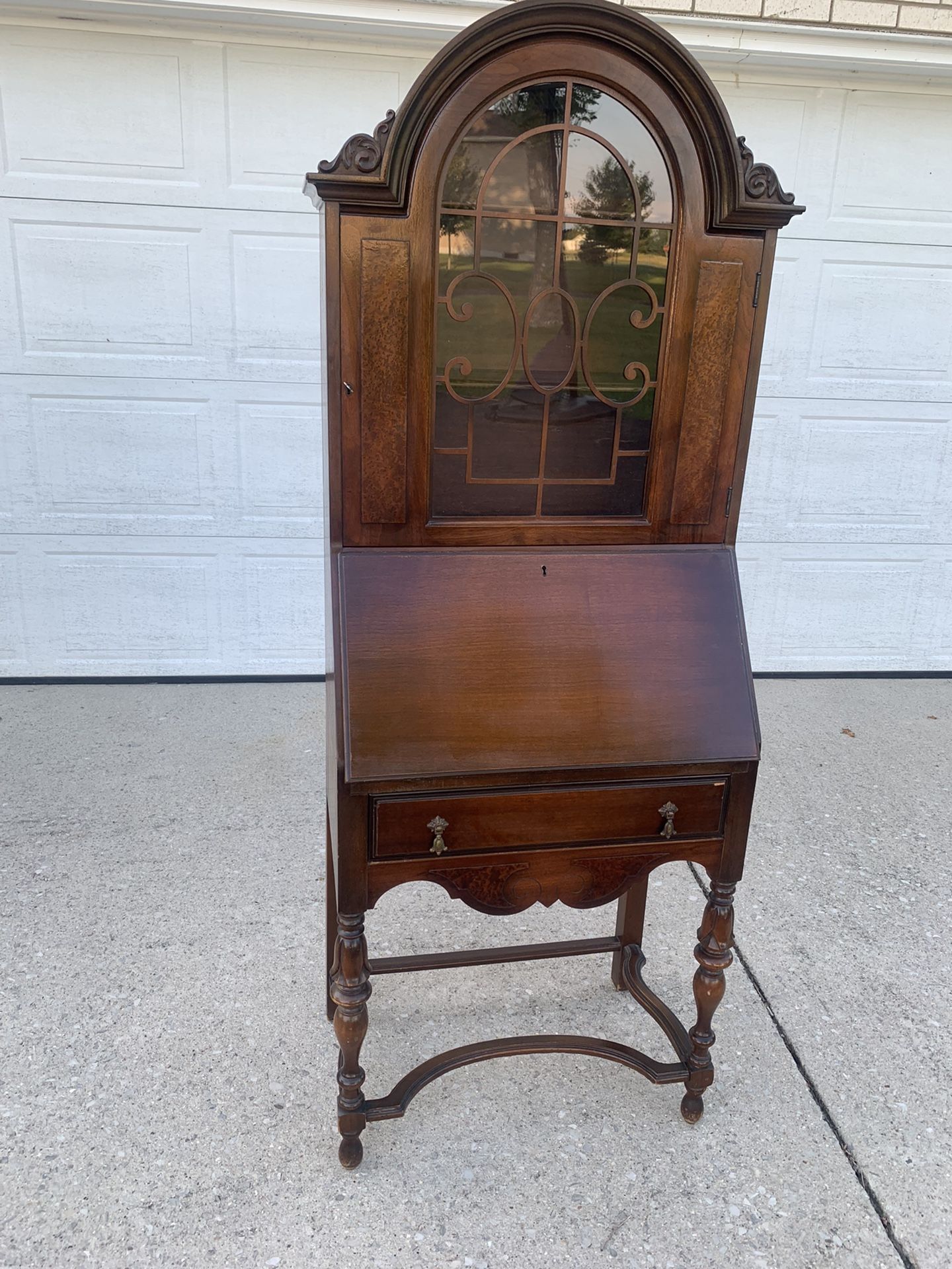 Landstrom furniture secretary desk deals