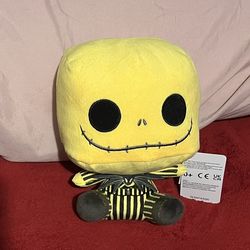 Funko Jack Skellington Plushie