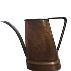 Copper Watering Can 