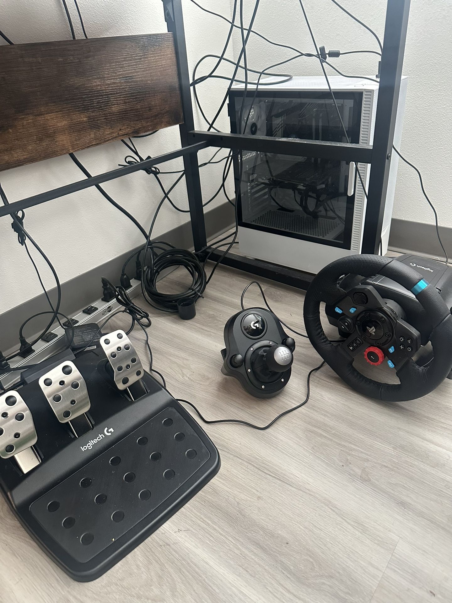 Logitech G29