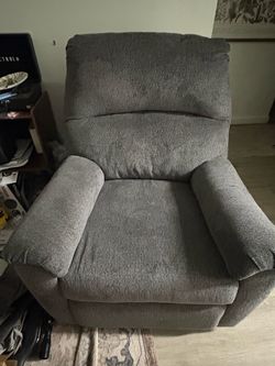 Manual Recliner