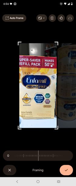 Enfamil neuropro infant