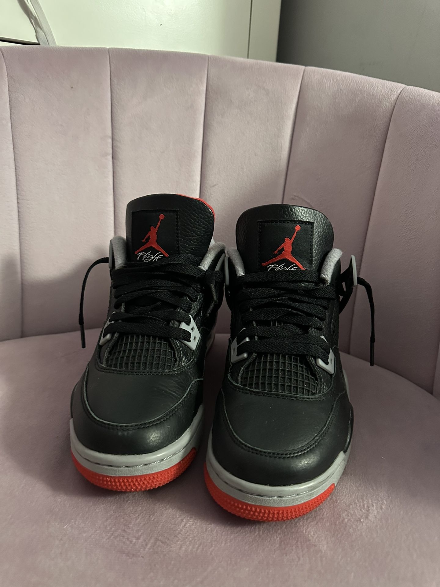 Jordan 4s Size 5 Kids