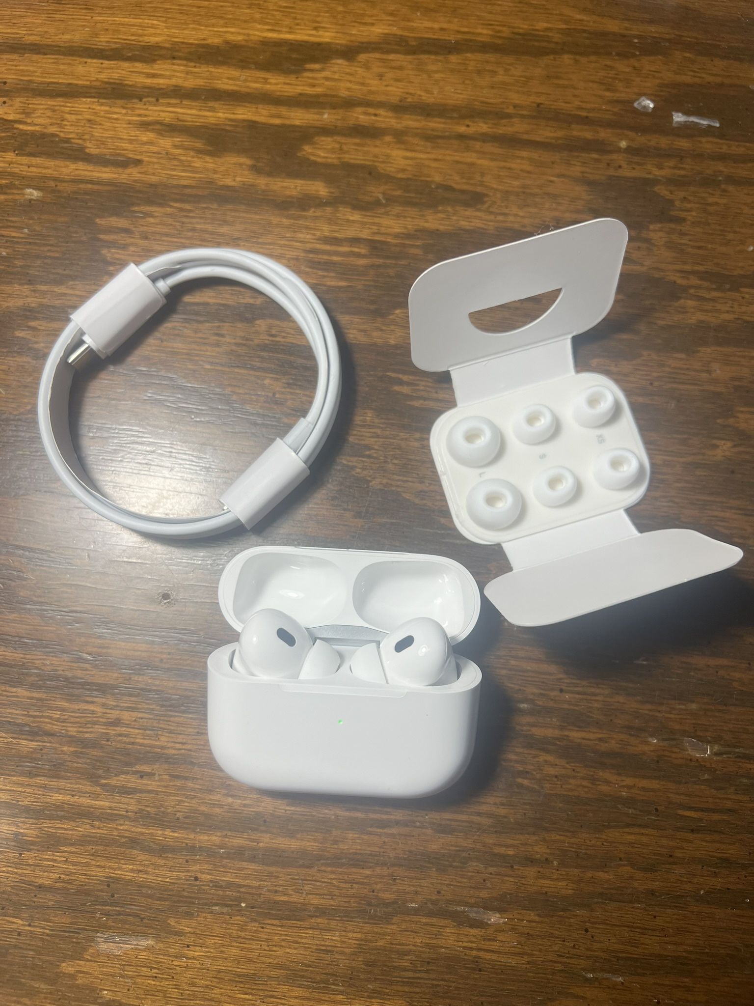 Apple AirPods Pro 2nd Generation With MagSafe Charging Case