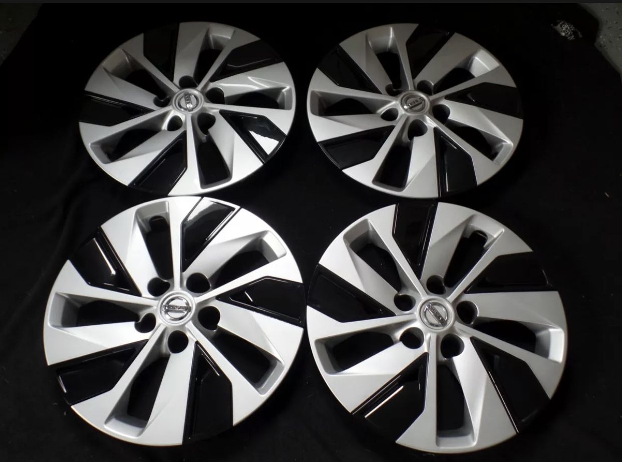 Nissan Altima HubCaps (2019 and Up)