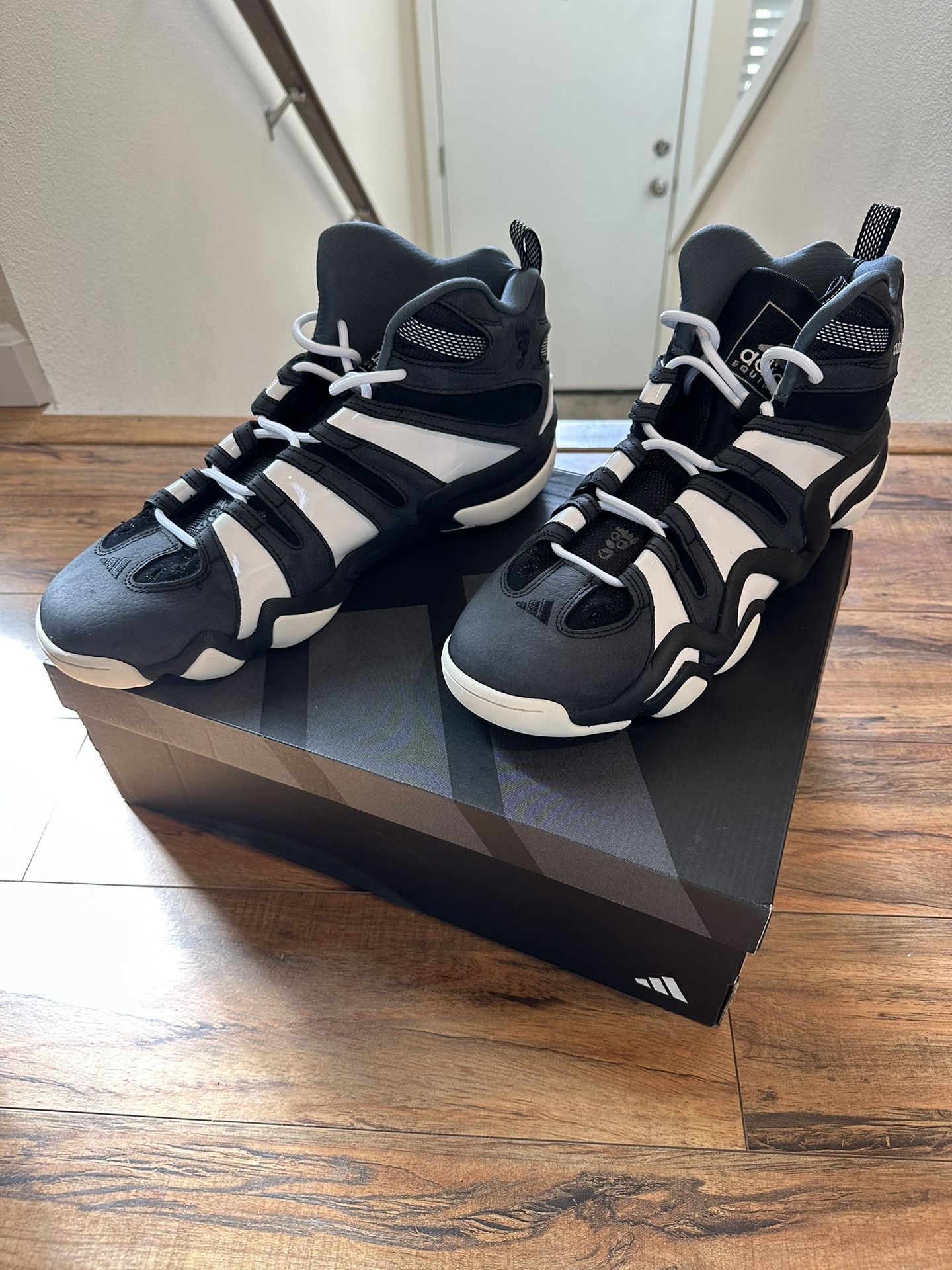 Adidas Crazy 8