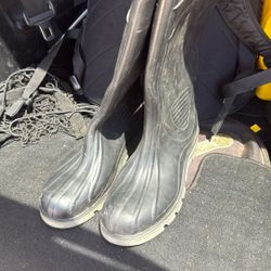 Botas De Trabajo