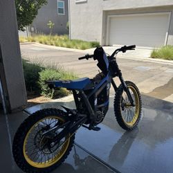 Talaria Sting R Electric Bike