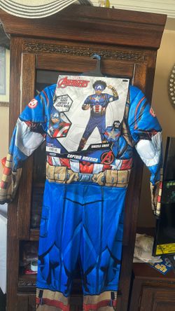 Avengers Captain America