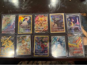 Pokemon Cards