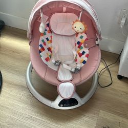 Baby Swing (Electric)