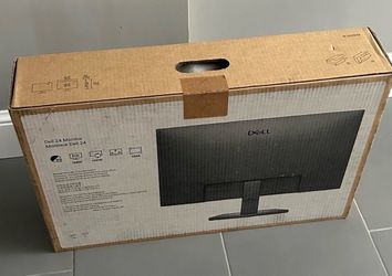 New in the box - Dell 24 Monitor - SE2425HM