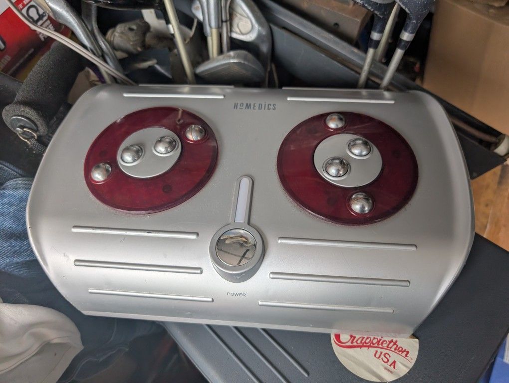 Foot Massager