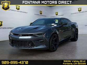 2018 Chevrolet Camaro