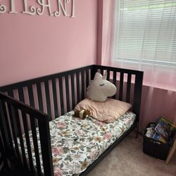 Delta Crib