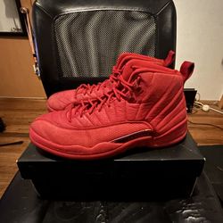 Jordan 12 Gym Red