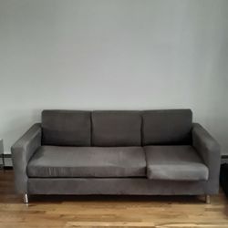 Gray Couch