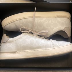 Coach shoes
