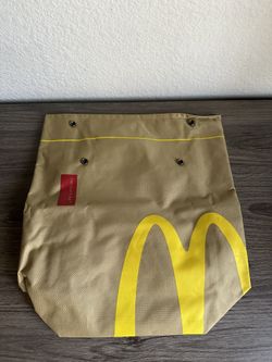 McDonald’s Backpack