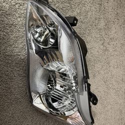 2005 - 2007 Toyota Avalon Headlights assembly