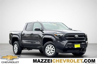 2025 Toyota Tacoma