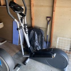 Elliptical Machine 