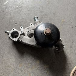 Ls Water pump