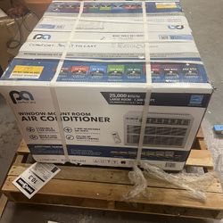 New In Box 2 Ton Window Ac Unit 