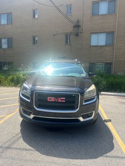 2014 GMC Acadia