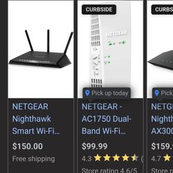 Net Gear Router 
