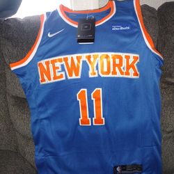 Knicks Brunson Jerseys!!!