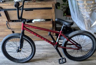 Haro bmx bicycle