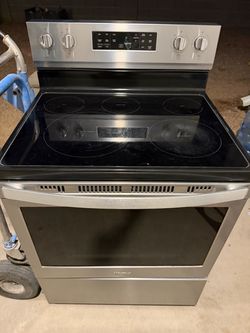 Whirlpool 30in