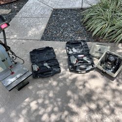 Power Tools