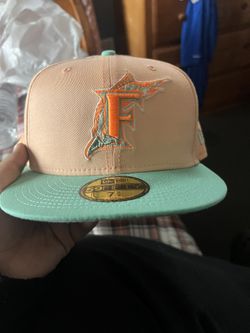 Miami Marlins Hat 