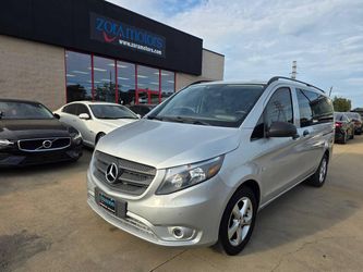 2016 Mercedes-Benz Metris