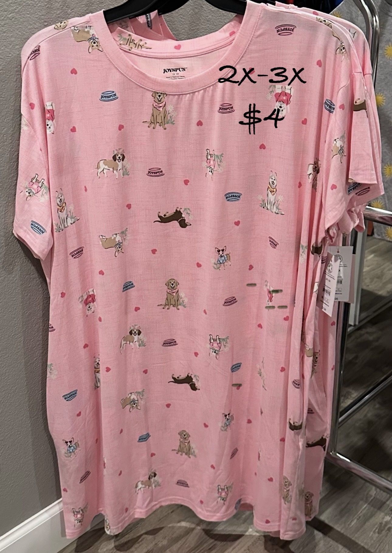 Women’s Plus Size PJ’s