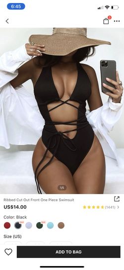 SHEIN Bathing Suit