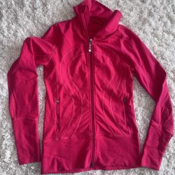 Lululemon Hot Pink Size 4