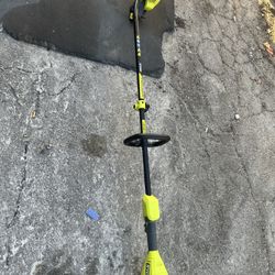 Ryobi 18v Edge Trimmer