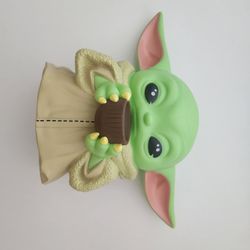 Star Wars Baby Yoda Piggy Bank
