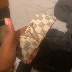 Louis Vuitton Belt Columbus