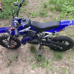 Mini Dirt Bike