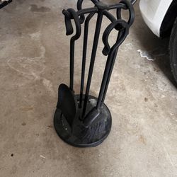 Fireplace Tools