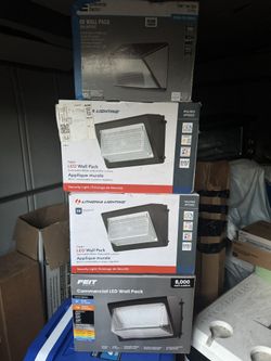 LED Wall Pack