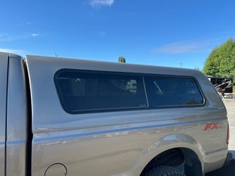 SNUGTOP CANOPY FORD